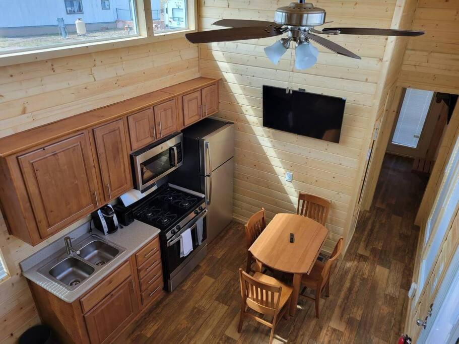 081 Tiny Home Nr Grand Canyon South Rim Sleeps 8 Valle Exterior foto