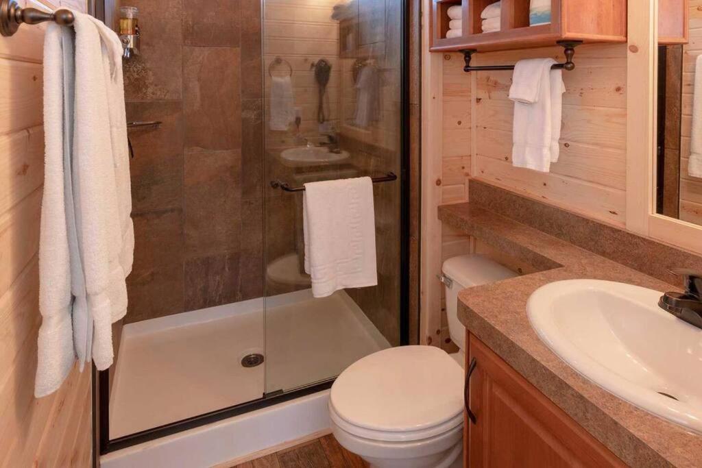 081 Tiny Home Nr Grand Canyon South Rim Sleeps 8 Valle Exterior foto