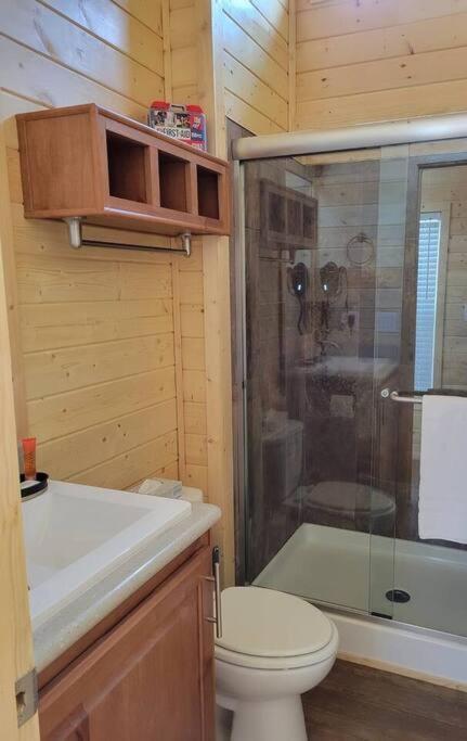081 Tiny Home Nr Grand Canyon South Rim Sleeps 8 Valle Exterior foto