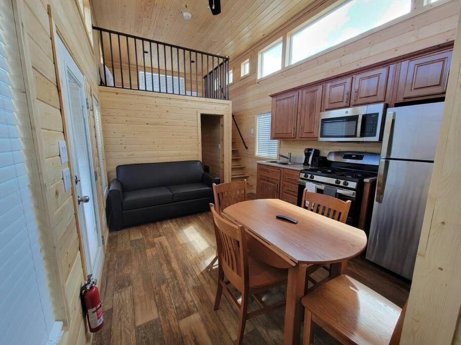 081 Tiny Home Nr Grand Canyon South Rim Sleeps 8 Valle Exterior foto