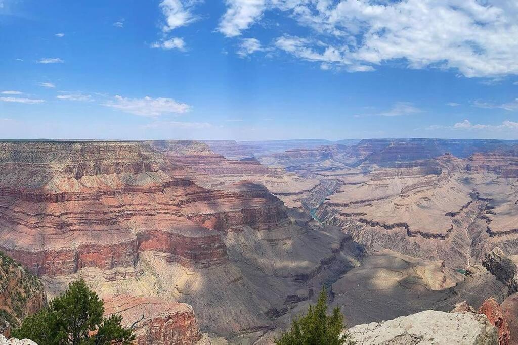 081 Tiny Home Nr Grand Canyon South Rim Sleeps 8 Valle Exterior foto
