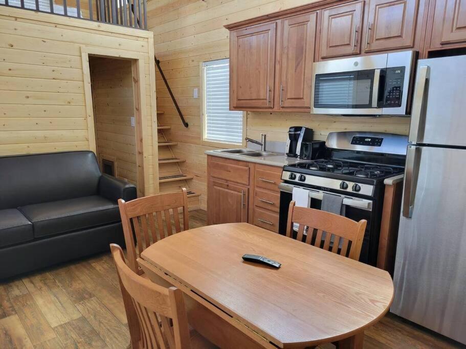 081 Tiny Home Nr Grand Canyon South Rim Sleeps 8 Valle Exterior foto