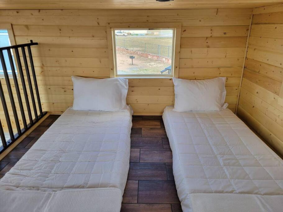 081 Tiny Home Nr Grand Canyon South Rim Sleeps 8 Valle Exterior foto