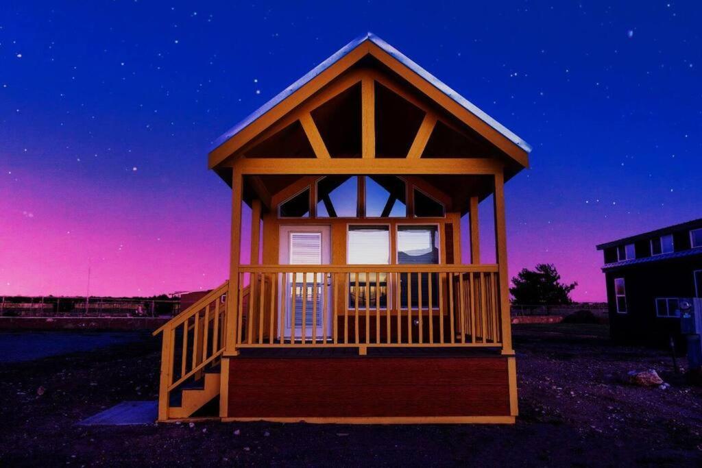 081 Tiny Home Nr Grand Canyon South Rim Sleeps 8 Valle Exterior foto