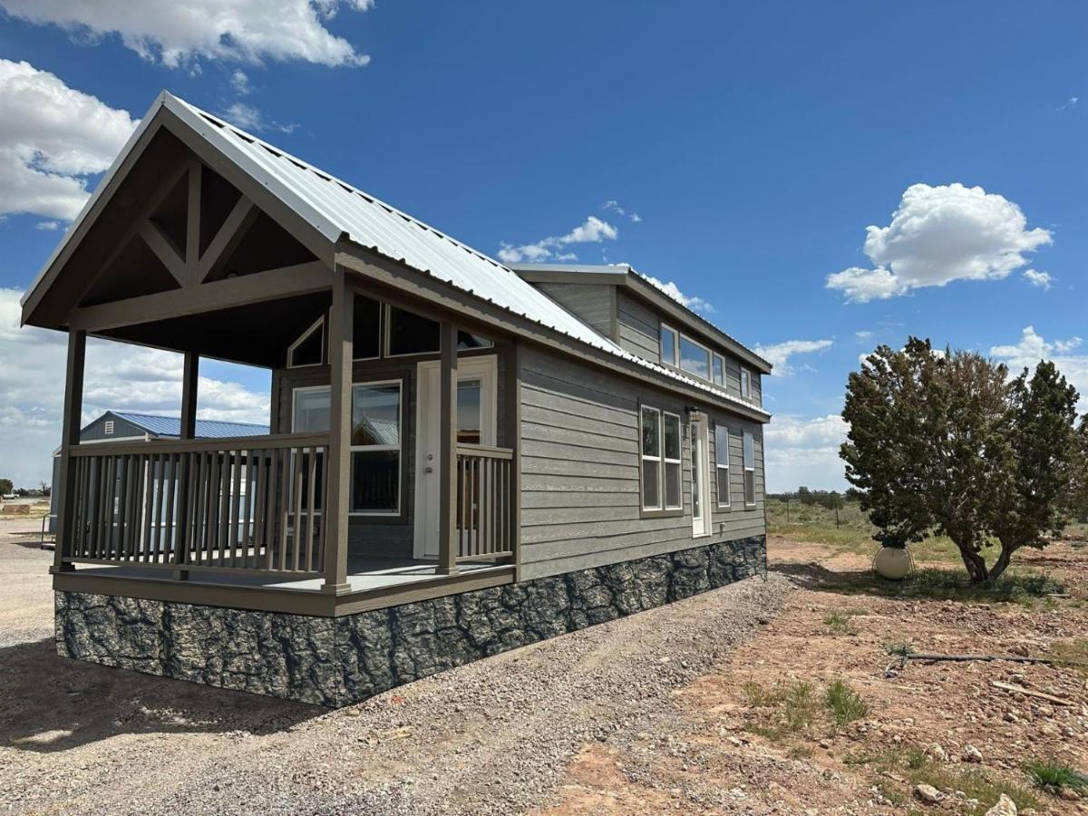 081 Tiny Home Nr Grand Canyon South Rim Sleeps 8 Valle Exterior foto